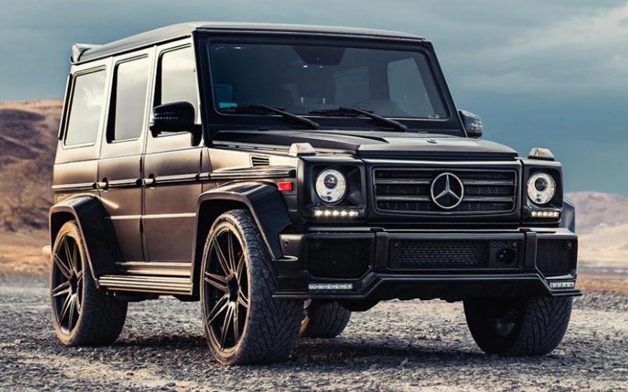 Mercedes-AMG G63 by R1 Motorsport on ADV.1 Wheels (ADV08 M.V1 CS) '2019